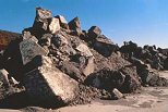 A Bauxite quarry
