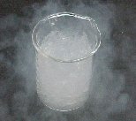 Boiling liquid Nitrogen